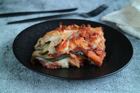 vegansk lasagne oppskrift